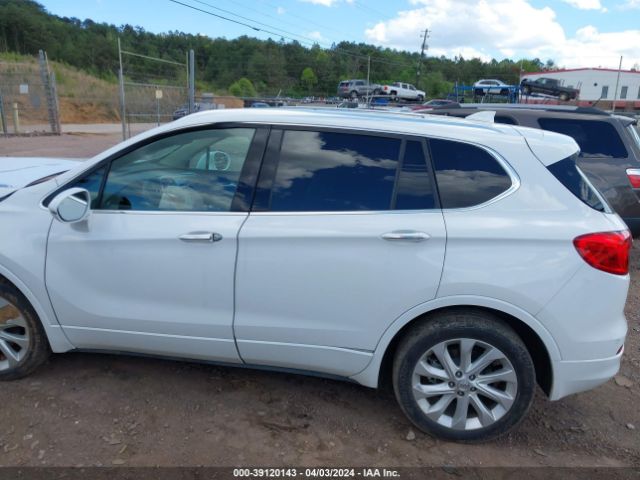 LRBFX4SX6JD028076 Buick Envision Premium Ii