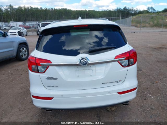 LRBFX4SX6JD028076 Buick Envision Premium Ii