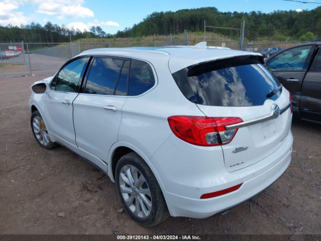 LRBFX4SX6JD028076 Buick Envision Premium Ii