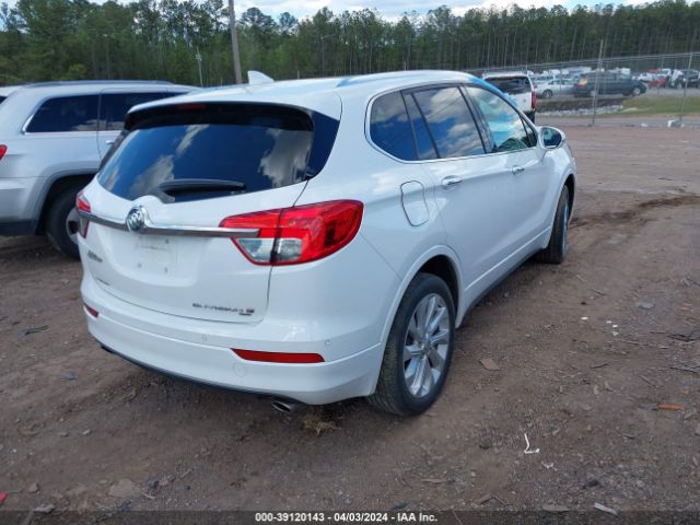 LRBFX4SX6JD028076 Buick Envision Premium Ii