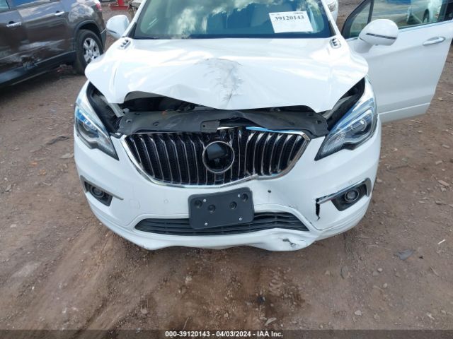 LRBFX4SX6JD028076 Buick Envision Premium Ii