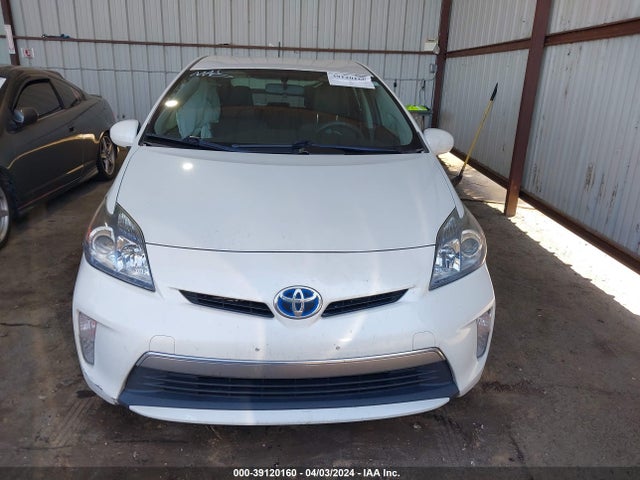 Toyota PRIUS PLUG-IN 2015 JTDKN3DP2F3067936 Image 12