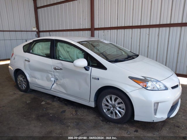 Toyota PRIUS PLUG-IN 2015 JTDKN3DP2F3067936 Image 13