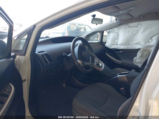 Toyota PRIUS PLUG-IN 2015 JTDKN3DP2F3067936 Image 5