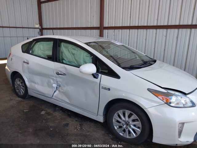 Toyota PRIUS PLUG-IN 2015 JTDKN3DP2F3067936 Image 6