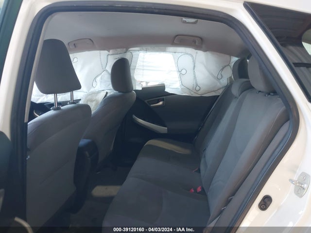 Toyota PRIUS PLUG-IN 2015 JTDKN3DP2F3067936 Image 8