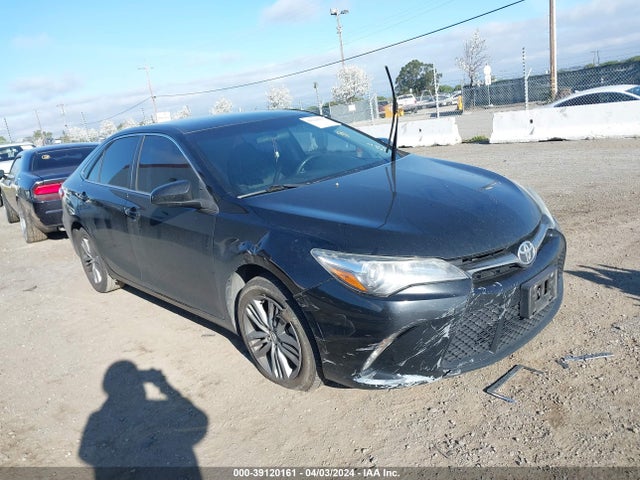 Toyota CAMRY SE 2017 4T1BF1FK9HU340124 Image 1