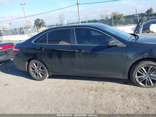 Toyota CAMRY SE 2017 4T1BF1FK9HU340124 Image 13