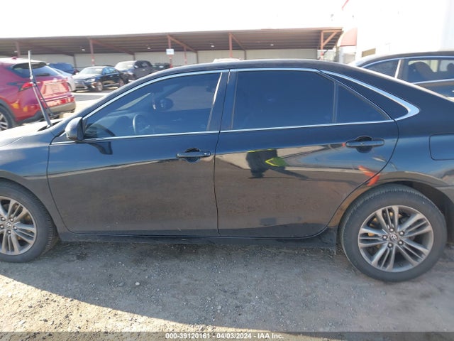Toyota CAMRY SE 2017 4T1BF1FK9HU340124 Image 14