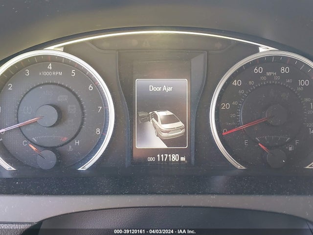 Toyota CAMRY SE 2017 4T1BF1FK9HU340124 Image 15