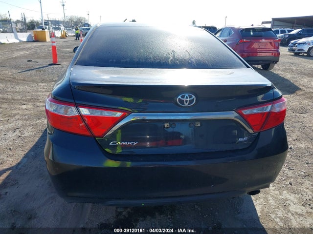Toyota CAMRY SE 2017 4T1BF1FK9HU340124 Image 16