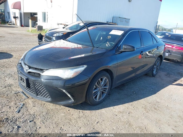 Toyota CAMRY SE 2017 4T1BF1FK9HU340124 Image 2
