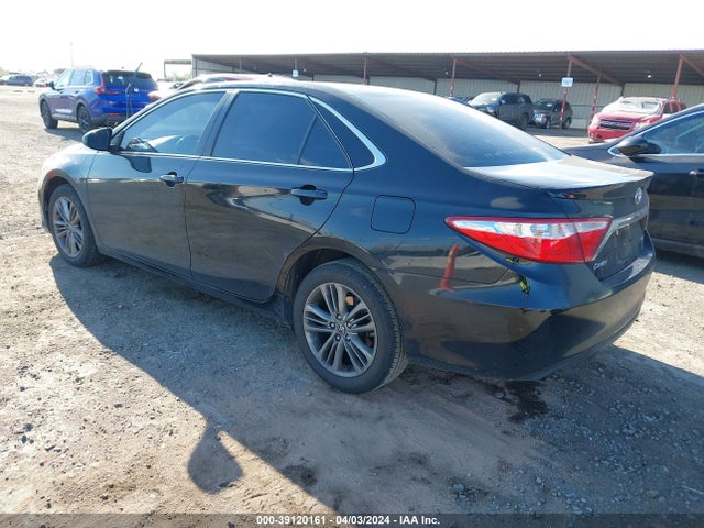 Toyota CAMRY SE 2017 4T1BF1FK9HU340124 Image 3