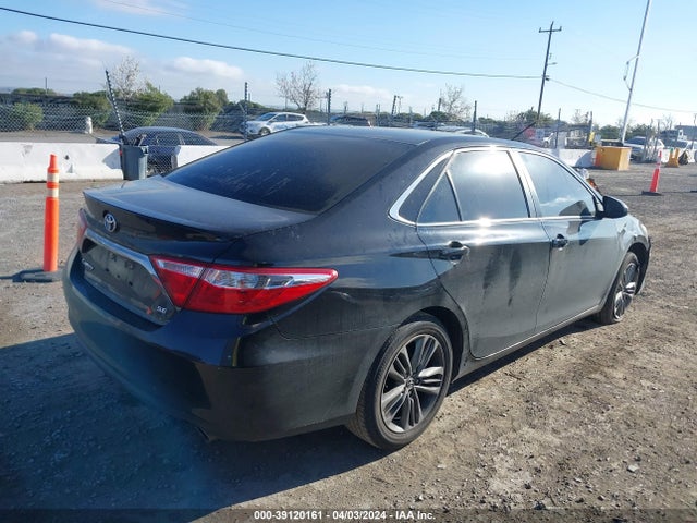 Toyota CAMRY SE 2017 4T1BF1FK9HU340124 Image 4