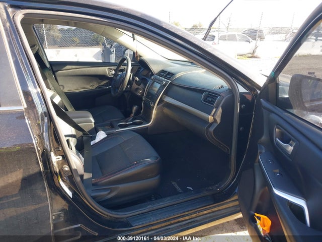 Toyota CAMRY SE 2017 4T1BF1FK9HU340124 Image 5