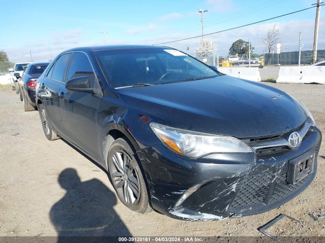 Toyota CAMRY SE 2017 4T1BF1FK9HU340124 Image 6