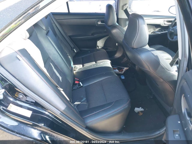 Toyota CAMRY SE 2017 4T1BF1FK9HU340124 Image 8