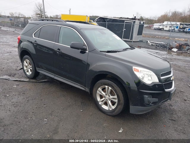 Chevrolet EQUINOX 1LT 2015 2GNFLFEK4F6143295 Image 1