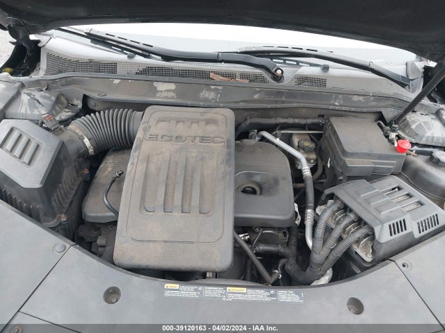 Chevrolet EQUINOX 1LT 2015 2GNFLFEK4F6143295 Image 10