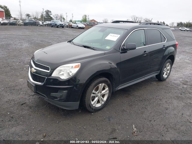 Chevrolet EQUINOX 1LT 2015 2GNFLFEK4F6143295 Image 2