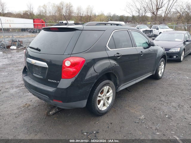 Chevrolet EQUINOX 1LT 2015 2GNFLFEK4F6143295 Image 4