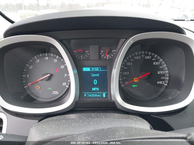 Chevrolet EQUINOX 1LT 2015 2GNFLFEK4F6143295 Image 7