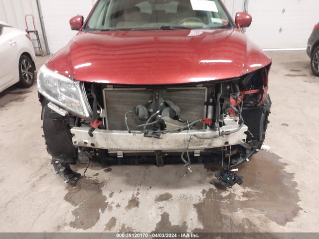 Nissan Pathfinder Sl 2015 5N1AR2MM6FC633950 Image 6
