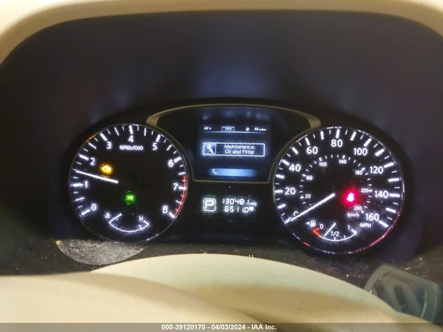 Nissan Pathfinder Sl 2015 5N1AR2MM6FC633950 Image 7