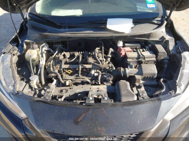 3N1CN8FV1LL833610 Nissan Versa Sr Xtronic Cvt