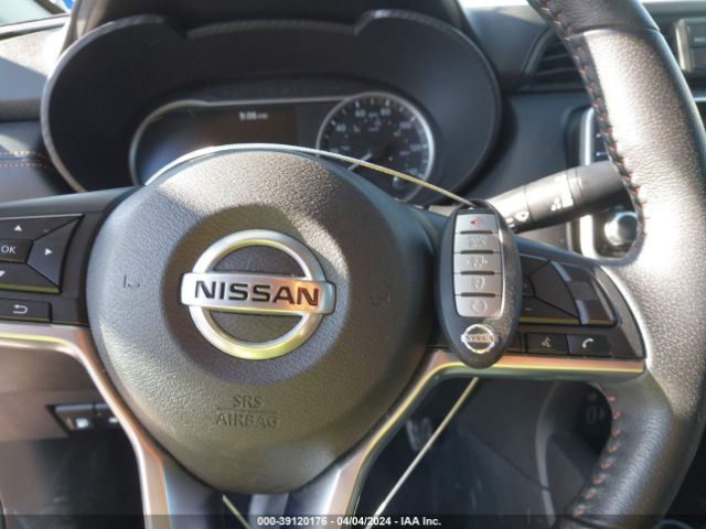 3N1CN8FV1LL833610 Nissan Versa Sr Xtronic Cvt
