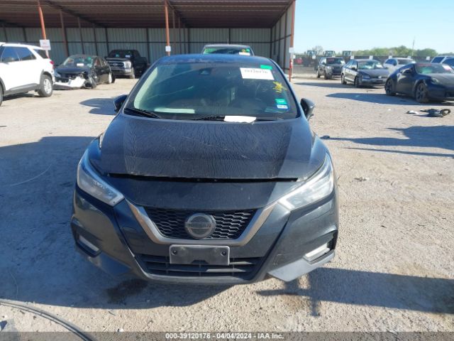 3N1CN8FV1LL833610 Nissan Versa Sr Xtronic Cvt
