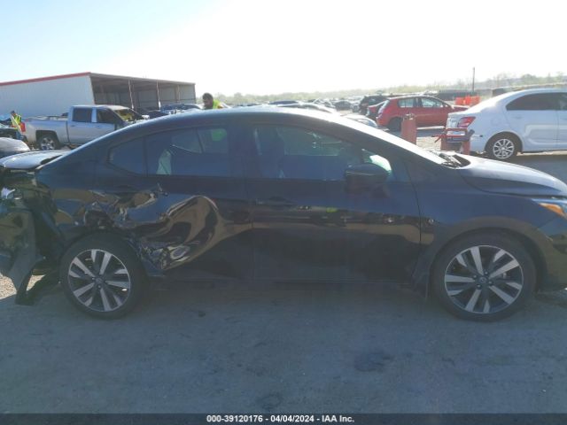 3N1CN8FV1LL833610 Nissan Versa Sr Xtronic Cvt