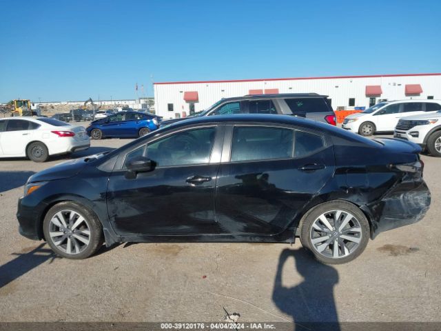 3N1CN8FV1LL833610 Nissan Versa Sr Xtronic Cvt