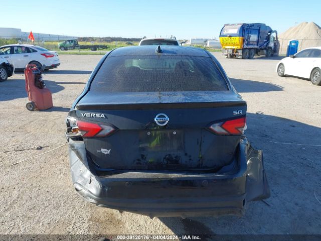 3N1CN8FV1LL833610 Nissan Versa Sr Xtronic Cvt