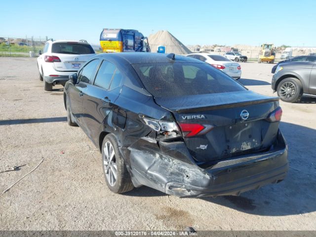 3N1CN8FV1LL833610 Nissan Versa Sr Xtronic Cvt