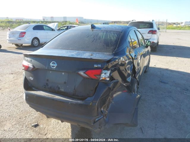 3N1CN8FV1LL833610 Nissan Versa Sr Xtronic Cvt