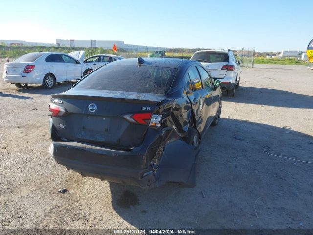 3N1CN8FV1LL833610 Nissan Versa Sr Xtronic Cvt