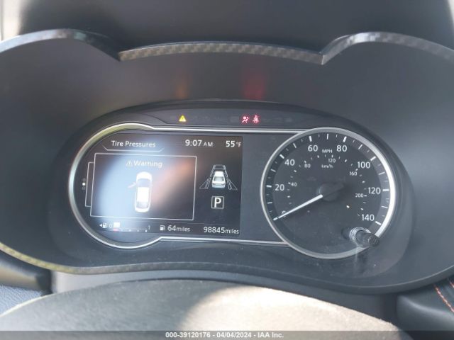 3N1CN8FV1LL833610 Nissan Versa Sr Xtronic Cvt