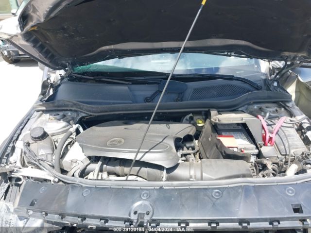 WDDSJ4EB9KN716785 Mercedes-Benz CLA 250