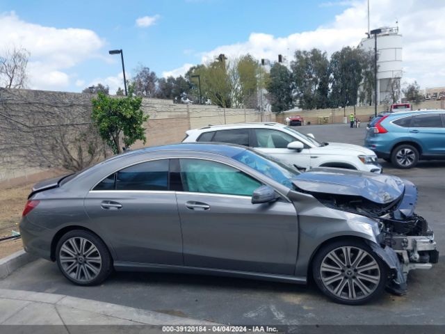 WDDSJ4EB9KN716785 Mercedes-Benz CLA 250