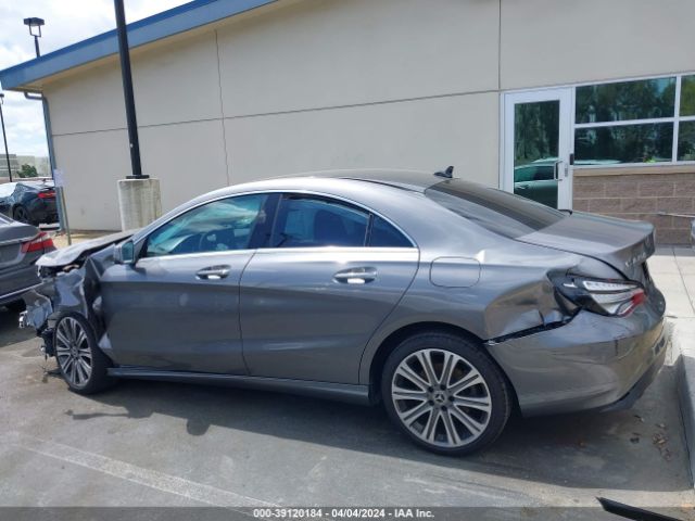 WDDSJ4EB9KN716785 Mercedes-Benz CLA 250