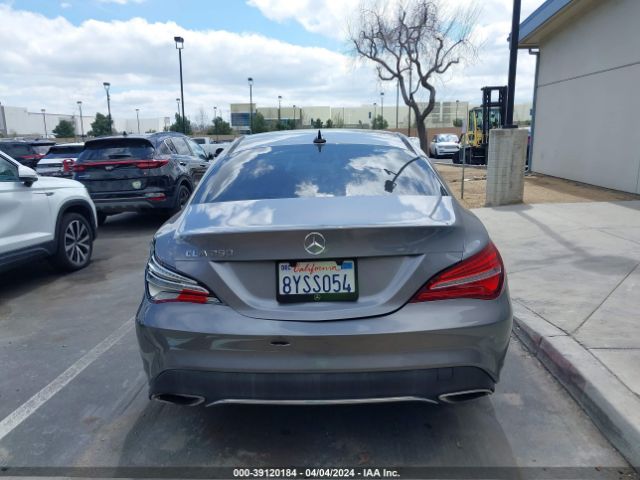WDDSJ4EB9KN716785 Mercedes-Benz CLA 250