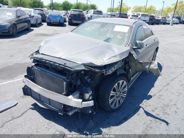 WDDSJ4EB9KN716785 Mercedes-Benz CLA 250
