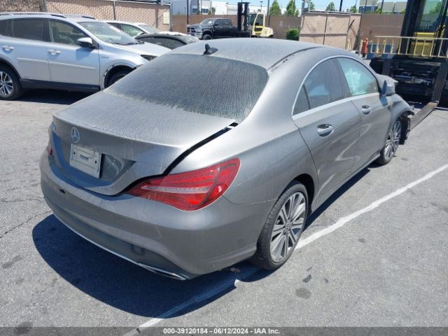 WDDSJ4EB9KN716785 Mercedes-Benz CLA 250