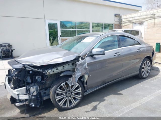 WDDSJ4EB9KN716785 Mercedes-Benz CLA 250