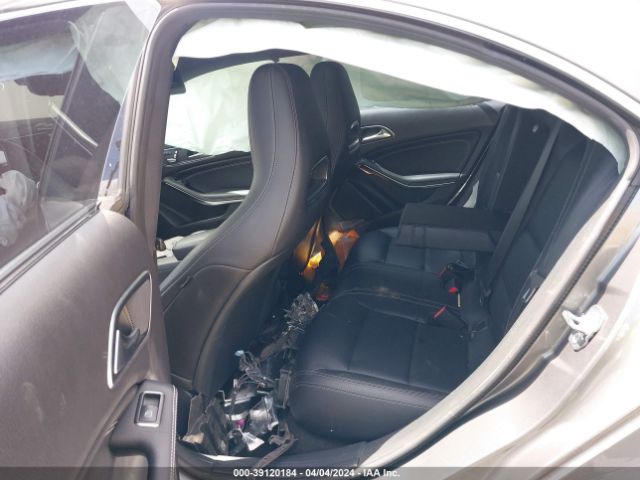 WDDSJ4EB9KN716785 Mercedes-Benz CLA 250