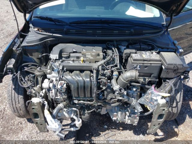 3KPA24AD7PE596863 KIA RIO LX