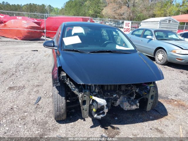 3KPA24AD7PE596863 KIA RIO LX