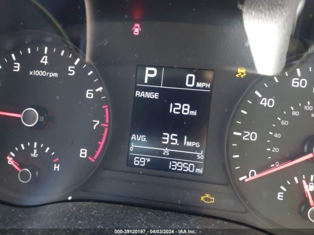 3KPA24AD7PE596863 KIA RIO LX