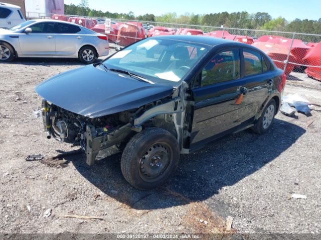 3KPA24AD7PE596863 KIA RIO LX